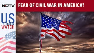 Quarter Of Americans Fear Civil War Following US Election On November 5, Times Poll Reveals