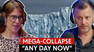 The Thwaites ‘Doomsday Glacier’ Is About To Collapse