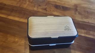 Honest Review of Bento Box, Umami Large Bento Box Adult Lunch Box