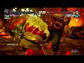 【tekken7】獣段を目指してランクマッチ41【鉄拳7】