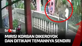 Buron 5 Bulan, Tiga Pria yang Bunuh Temannya Sendiri Diringkus | Sidik Jari tvOne