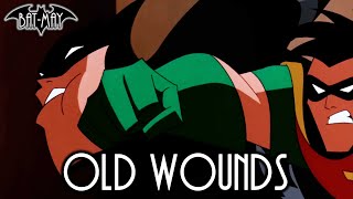 Old Wounds - Bat-May