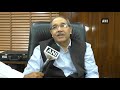 jinnah portrait row is ‘non issue’ says amu vc tariq mansoor uttar pradesh news