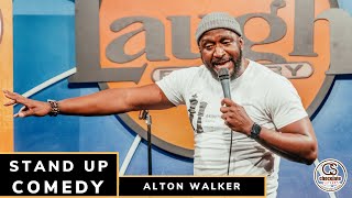 I Couldn't Cancel R. Kelly - Comedian Alton Walker