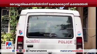 ഷൊര്‍ണൂരില്‍ വയോധികന്‍റ മരണം; വൈദ്യുതിക്കെണിയില്‍ നിന്ന് ഷോക്കേറ്റെന്ന് കണ്ടെത്തല്‍ |  Shornur