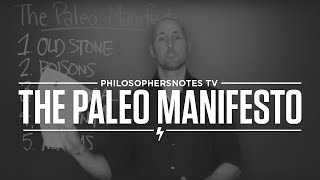 PNTV: The Paleo Manifesto by John Durant (#240)