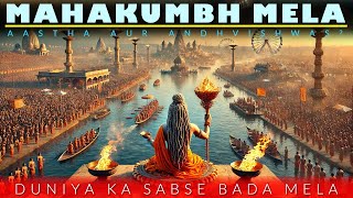 Mahakumbh Mela 2025 | Duniya Ka Sabse Bada Dharmik Mela 🙏🕉️