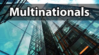 Multinational corporations