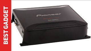 The Best Car Amplifier - Pioneer GM-D8601 Class D Review