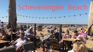 【荷蘭-海牙】席凡寧根海灘 Scheveningen Beach