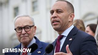 Busting 'DANGEROUS' myths shaping Democrats' midterm strategy