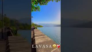 LAVASA CITY  visit it's very expensive place for couples next videovisiting lavasa city #lavasacity