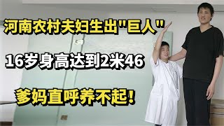 河南农村夫妇生出\