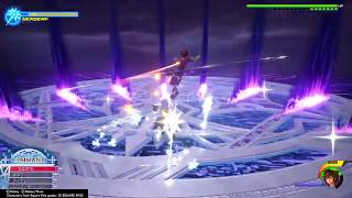 [KH3 ReMind]リミカ初クリアの記録4 vsサイクス編