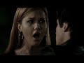 stefan and elena see damon kill lexi 1x08 scene