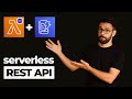 Building Serverless APIs with AWS Lambda and DynamoDB in .NET