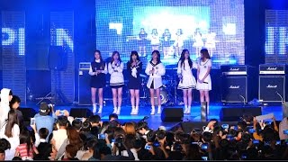 140918 [직캠/FANCAM] 에이핑크(Apink) Mr. Chu, U You, Talk, 꿈결처럼, NoNoNo @ 군산대 축제