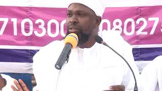 Ini Igbagbo Ninu Kadara Ati Anfani Re 2 By Fadilatul Shaykh Al-Imam Qamorudeen Yunus Akorede