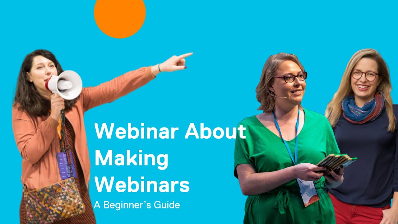 Webinar About Making Webinars - YouTube