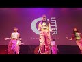 studio glitter hotaru 土 kids girls クラス dance summit vol.9 2022.9.23