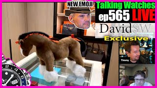 ep565 - Two Unboxings and a Hermes Horse??