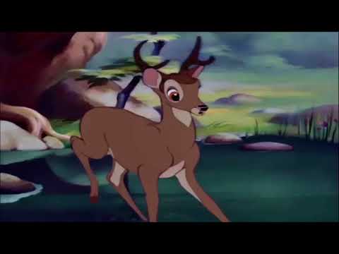 Bambi Gets Twitterpated Fandub Youtube