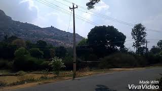 Sivaganga hills