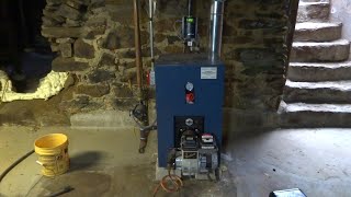 UTICA TRIFIRE OIL BOILER SERVICE