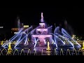 Fantani Piata Unirii #SimfoniaApei / Fountain Show Bucharest