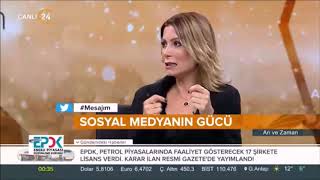 SOSYAL MEDYANIN GÜCÜ