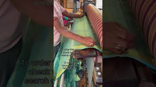 Tissue linen saree wholesale || Bhagalpuri famous saree || Saree manufacture #viral #shorts #saree