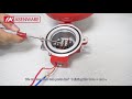 How To Wire The Explosion Proof Fire Alarm Bell To The Conventional Fire Alarm System