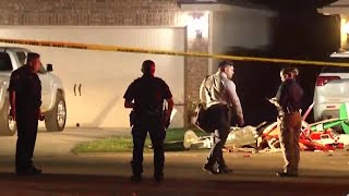 BCSO: Far West Bexar County murder scene 'filled with bullets and shell casings'