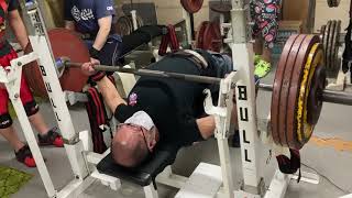 練習Part.19　児玉大紀　練習終盤　210kg / Training Part.19 Daiki Kodama NEARLY LAST SET 210kg