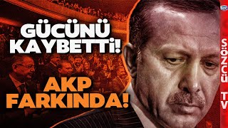 Erdoğan Adaylık Gücünü Kaybediyor! AKP'den Erdoğan'a Baskı! Fatih Ergin Tek Tek Anlattı