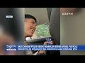 oknum polisi di jambi ditahan u0026 akan disidang etik usai viral heboh mainkan sirine mobil patroli