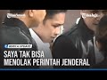 Momen Bharada E Menangis, Minta Maaf pada Keluarga Brigadir J dan Menyesali Perbuatannya