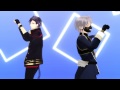 【mmd刀剣乱舞】　鳴狐と明石国行で　luvoratorrrrry