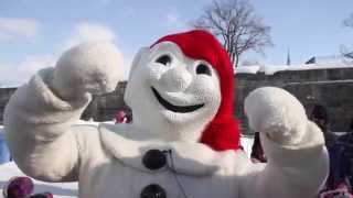 Quebec Winter Carnival