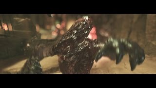 映画っぽく見える映像を作る練習【Doom(2016)】