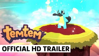 Temtem 1.0 Release Date Trailer