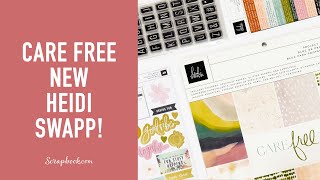 Care Free Crafting with Heidi Swapp! | Heidi Swapp