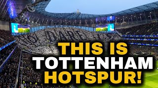 This is Tottenham Hotspur!