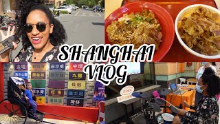 ubuzima bwo muri shanghai China |ndabatembereza ,tuje gufungura , cinema no gusuma | vlog