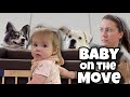 When the Baby Becomes Mobile