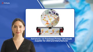 Refretonic UV Printhead Printer: Wholesale Supplier for OEM and Manufacturer