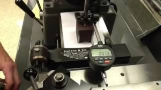 Iverson & Company 4 Barrel Stop repeatability test