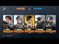 【生放送】リハビリシージ【r6s】