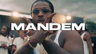(FREE FOR PROFIT) Aggressive Drill Type Beat "MANDEM" | NY x UK Drill Type Beat | Free type beat