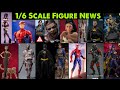 1/6 Scale Figure News. Fallout, Hot Toys Batman, Batgirl, Death Trooper, Mondo, Asmus, Eartha Kitt